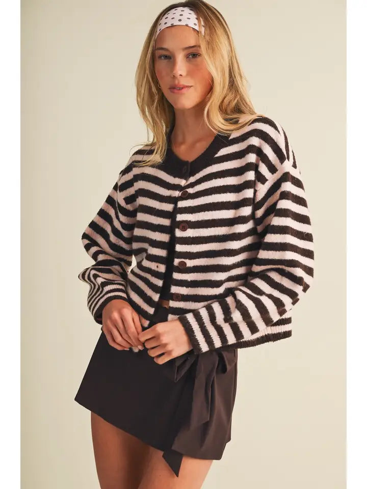 The Bentley Cardigan