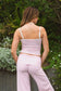 Double Strap Tank Top