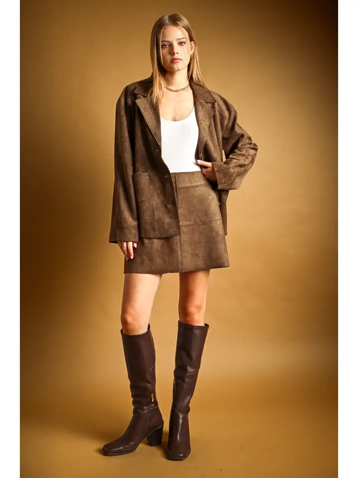 The "It" Fall Skirt
