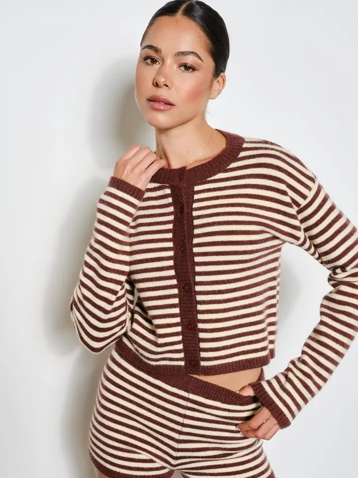 The Carey Cardigan