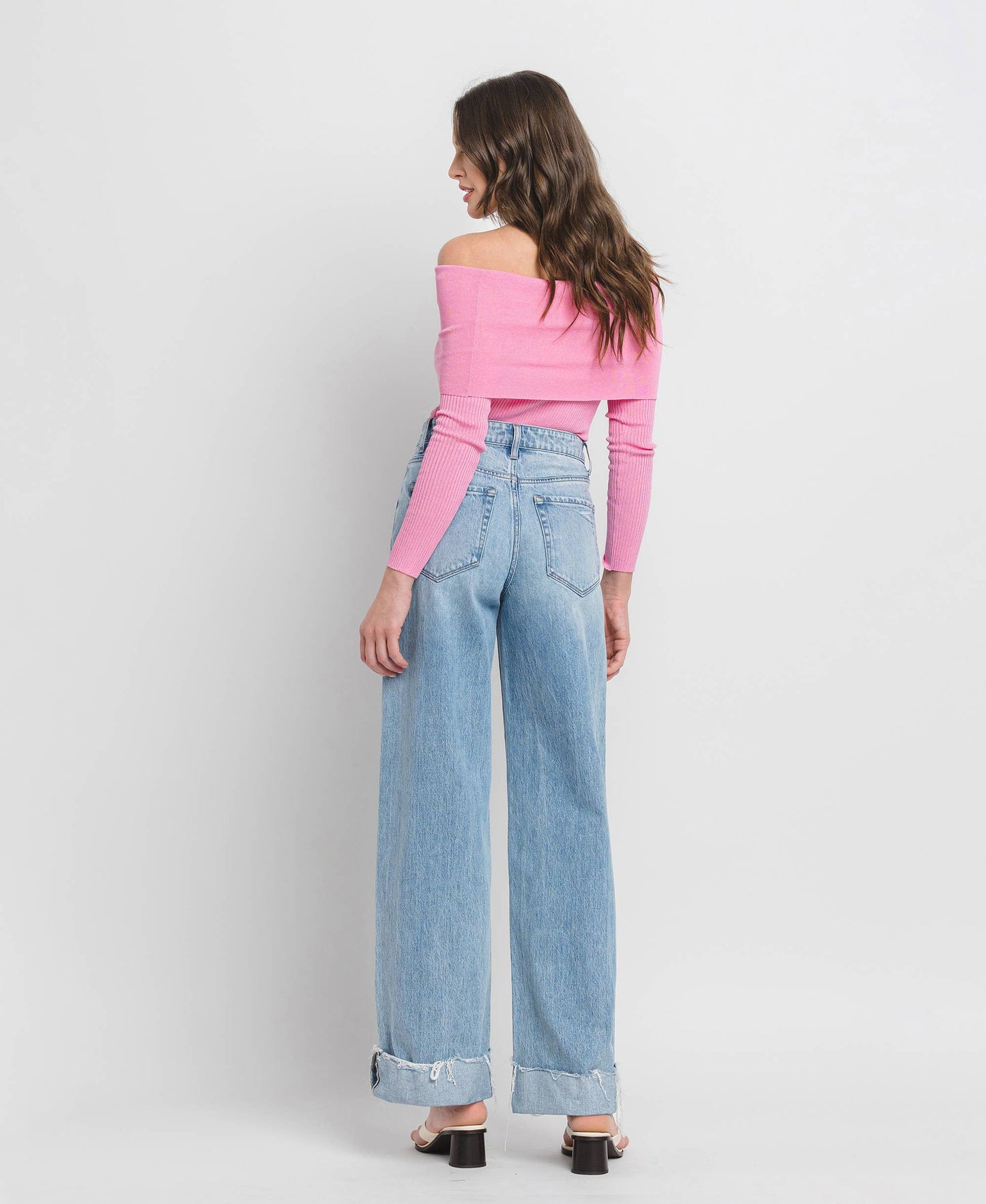 The Lillian Denim