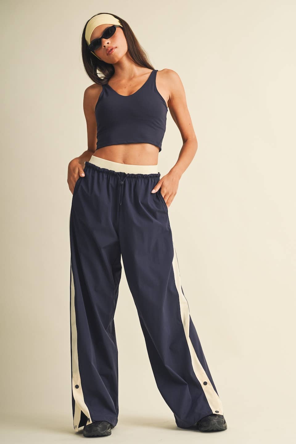 The Bristol Track Pants
