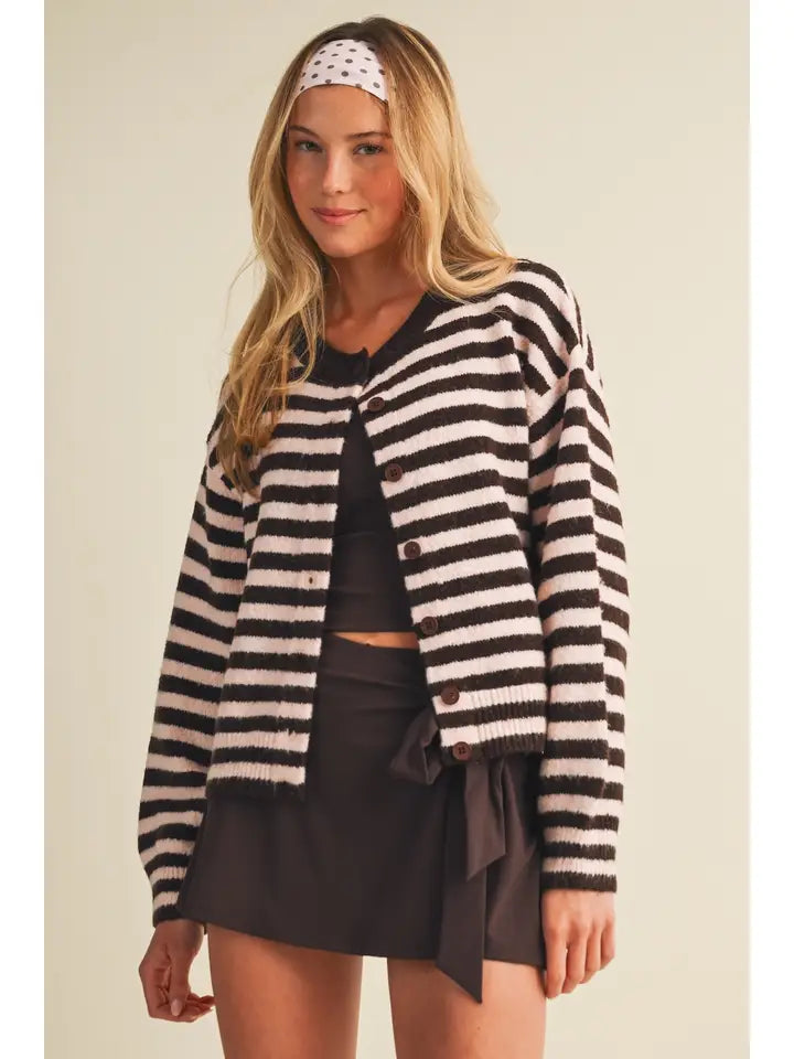 The Bentley Cardigan