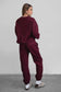 Fleece Lounge Sweatpants with pockets