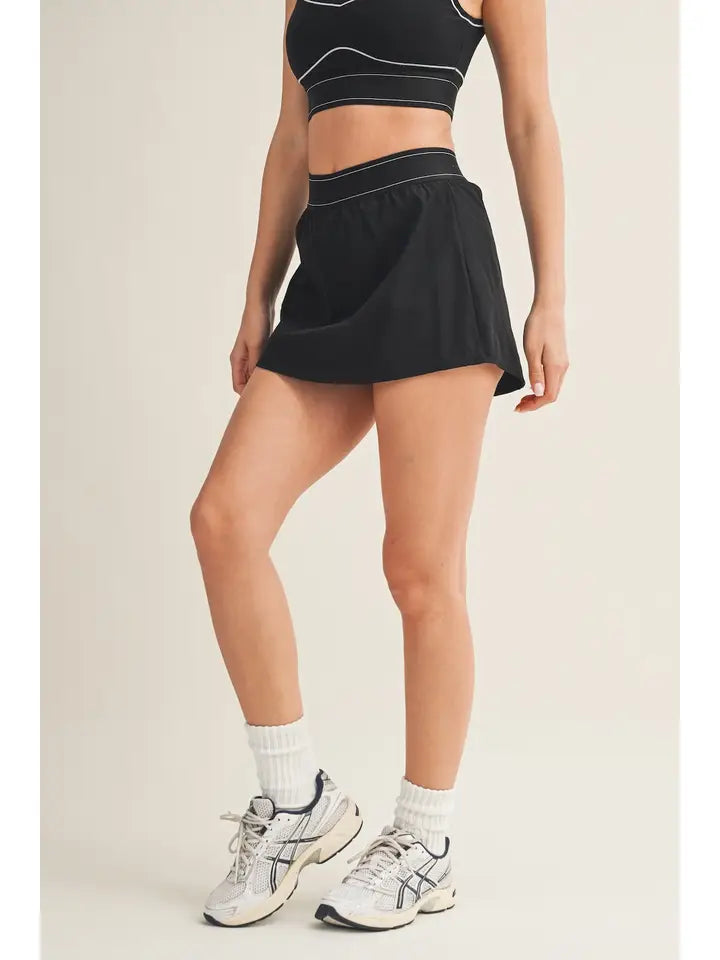 Lightweight Skort