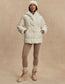 The Kaia Quilted Coat