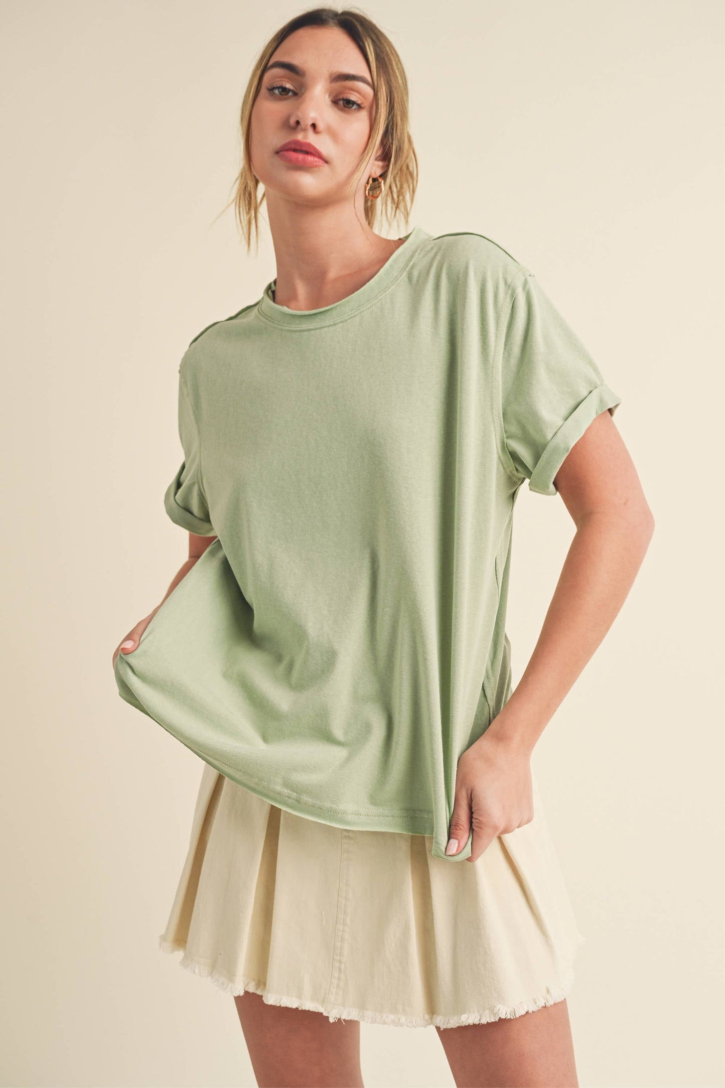 The Malena Top