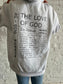 Love of God Hoodie