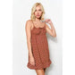 Jade Babydoll Dress