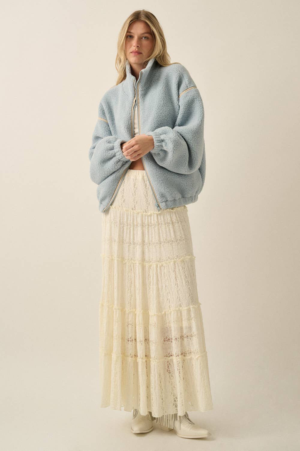 Sherpa Jacket