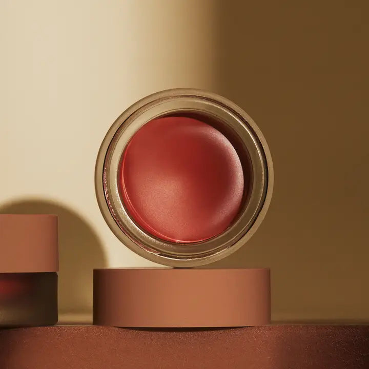 Cream Blush- Scarlet