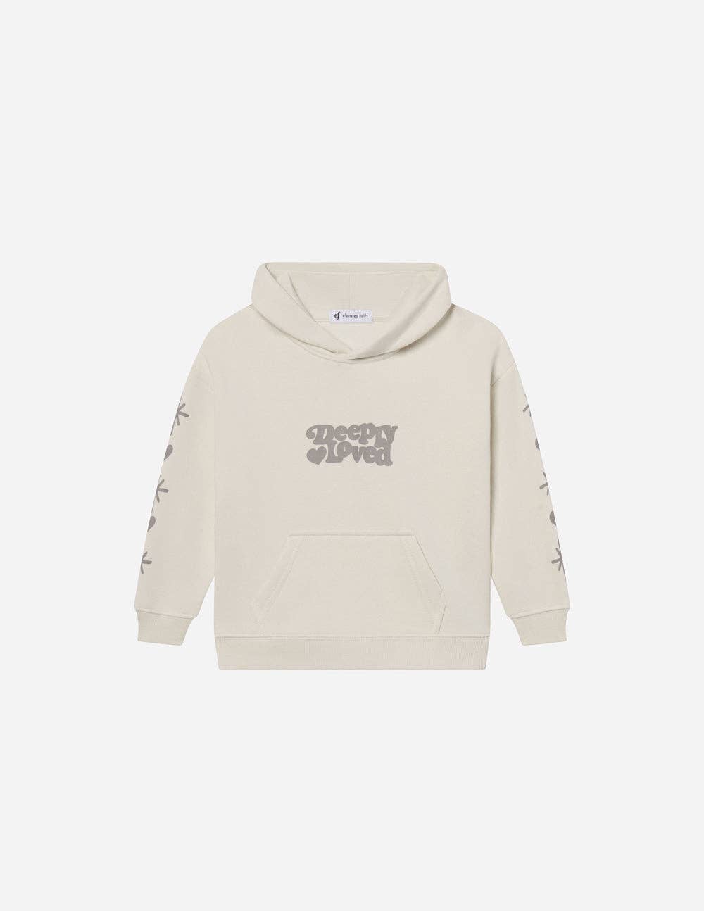 Deeply Loved Kids Hoodie