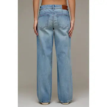 Classic Dad Jeans