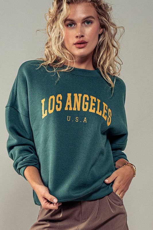 The Maria Sweatshirt