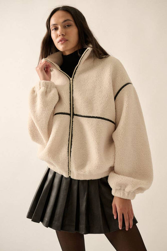 Sherpa Jacket