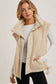 Fleece Sherpa Vest