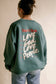 Love God Love People Crewneck