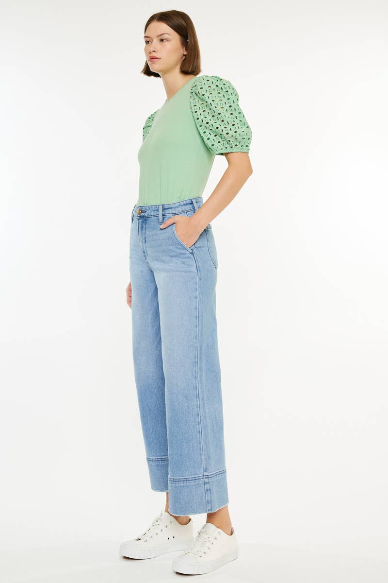 The Lola Denim