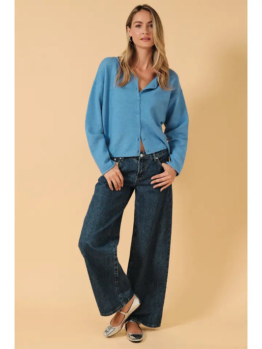 The Mia Cardigan