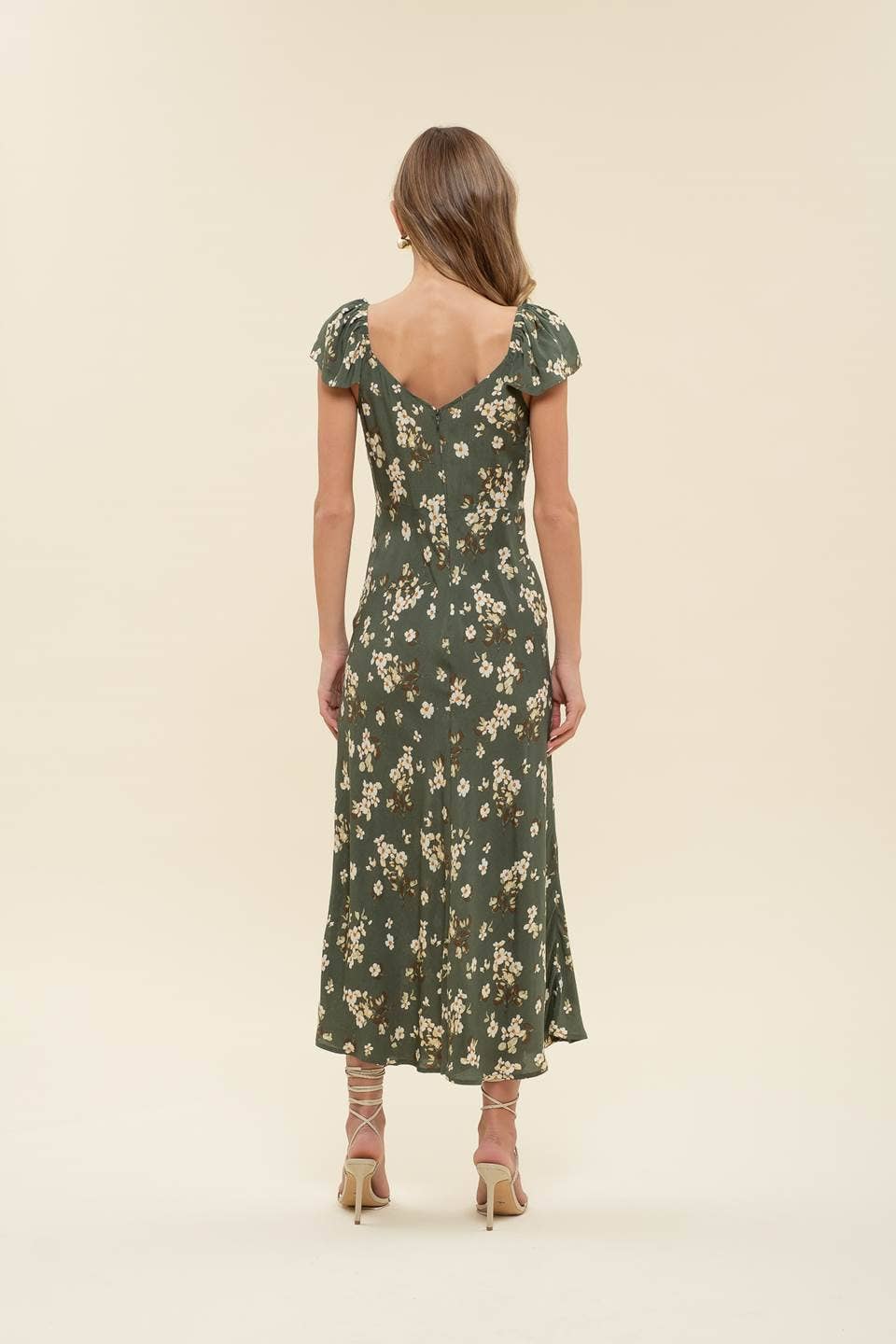 The Avery Dress