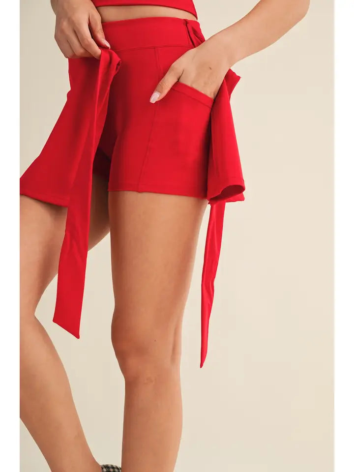 The Keeley Skort
