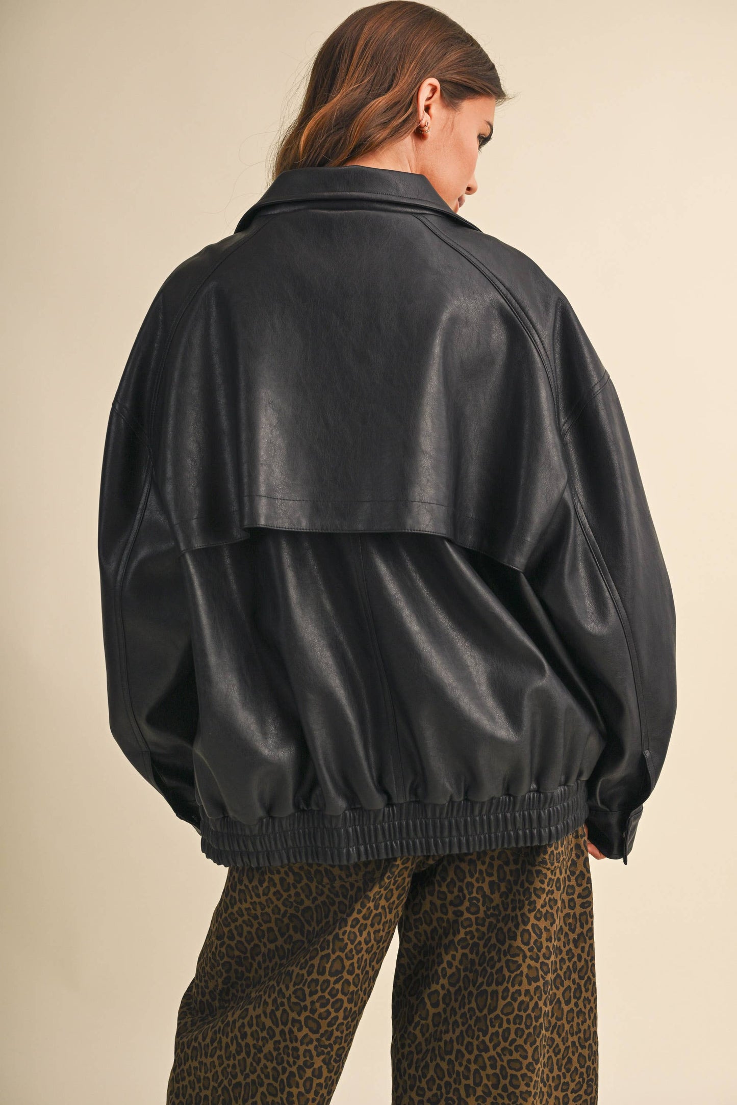 The Charleigh Jacket