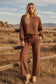 SCUBA TOP AND PANT SETS