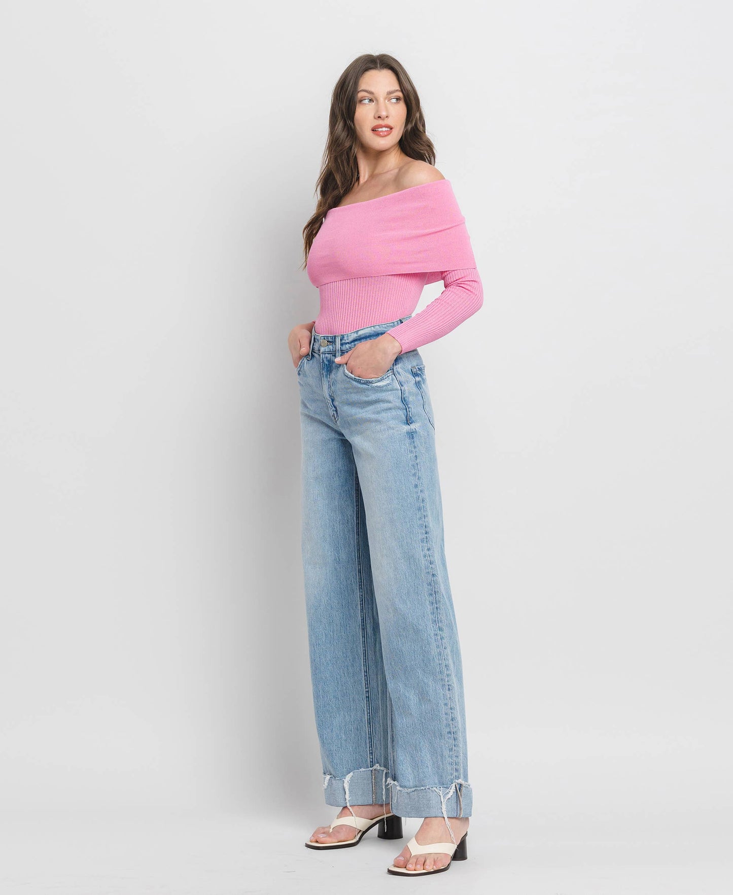 The Lillian Denim