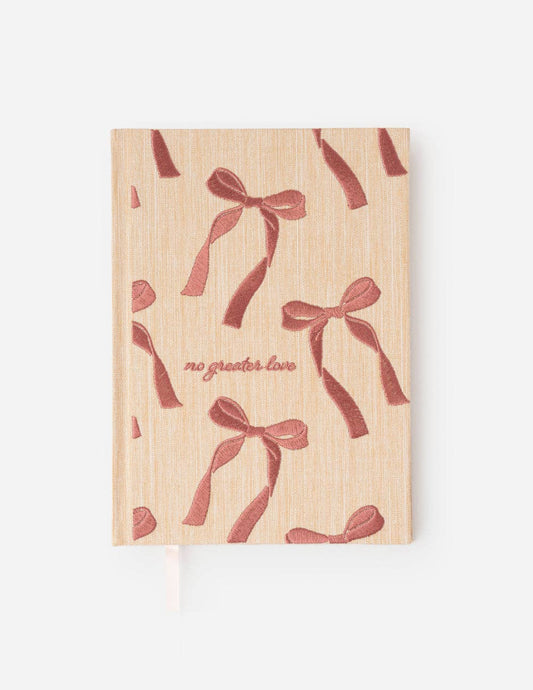 No Greater Love Planner