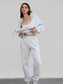 Fleece Lounge Sweatpants with pockets