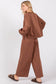 SCUBA TOP AND PANT SETS