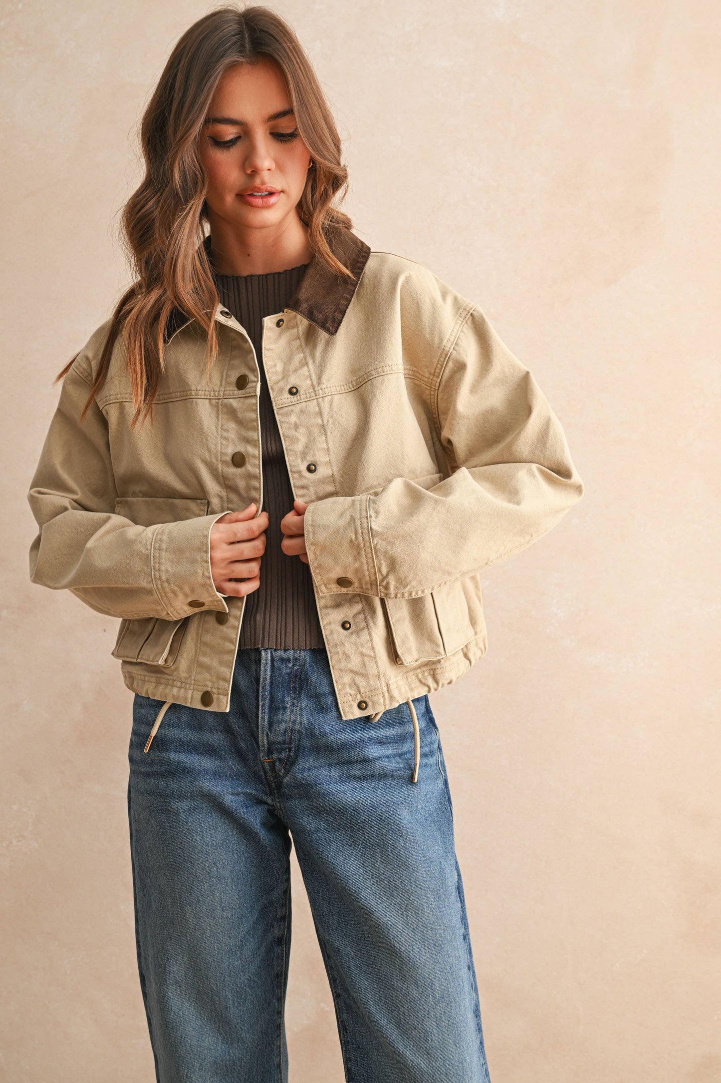 The Perfect Fall Jacket