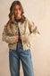 The Perfect Fall Jacket