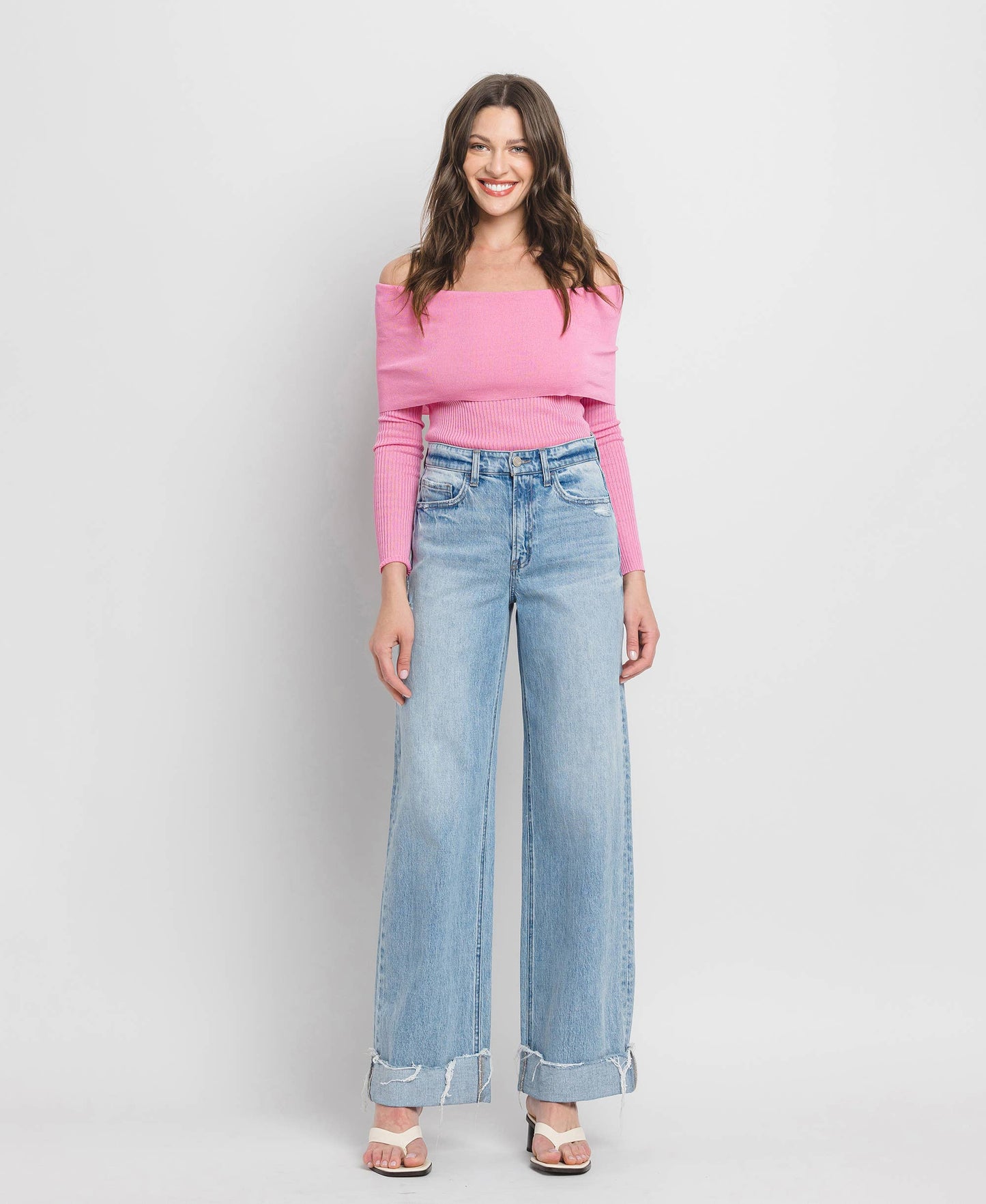 The Lillian Denim