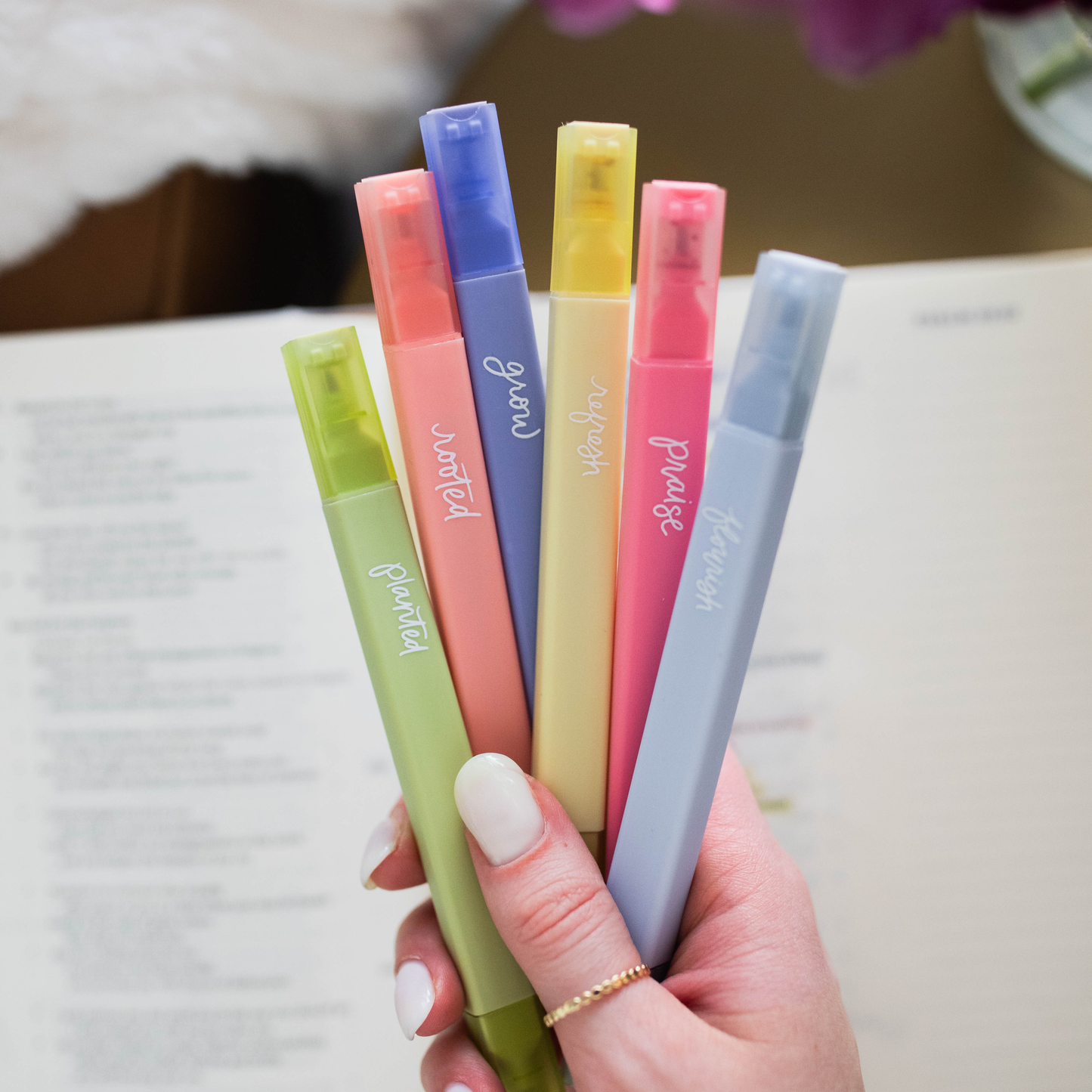 Garden Highlighters