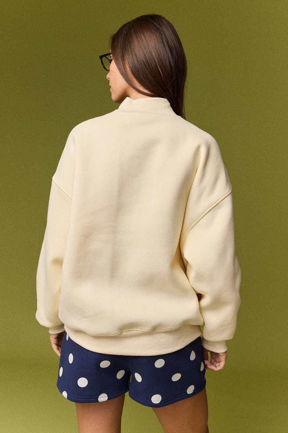 The Brea Mockneck