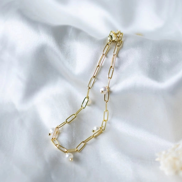 The Pearl Anklet