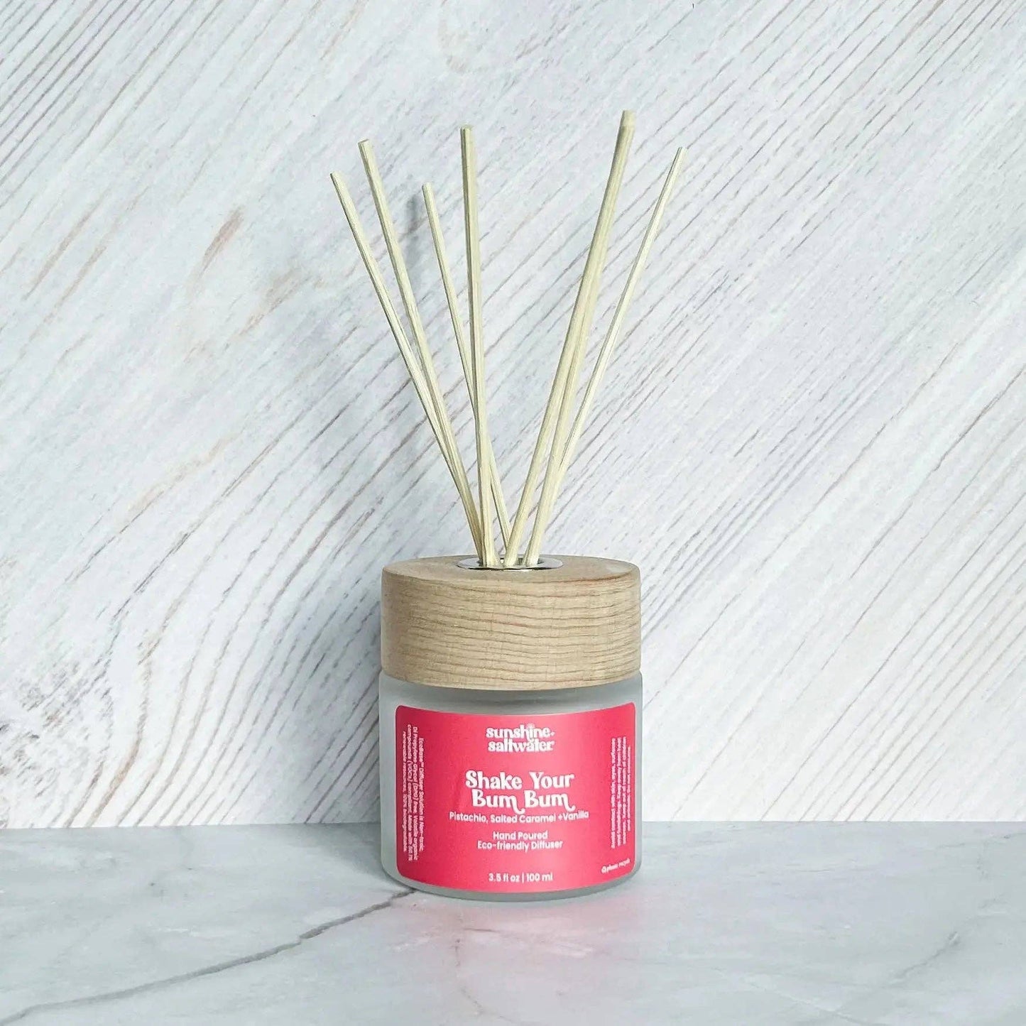 Shake Your Bum Bum | Reed Diffuser