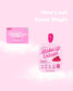 Pink 7-Day Set | MakeUp Eraser