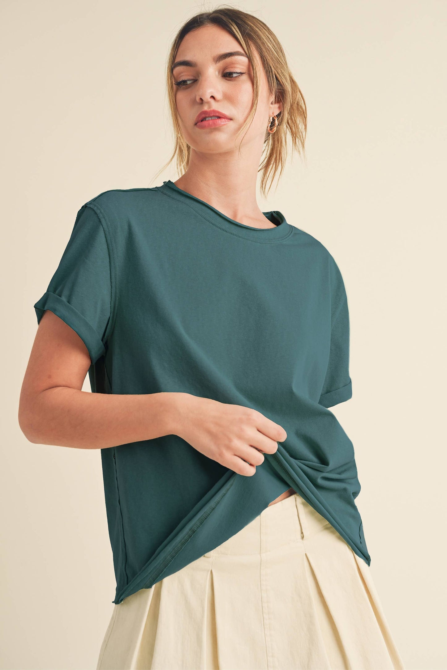 The Malena Top