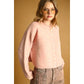 Soft Pink Cardigan