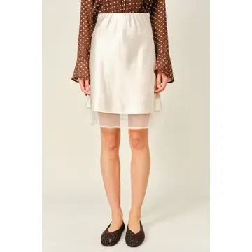 The Luxe Skirt