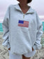 American Sweetheart 1/4 Zip