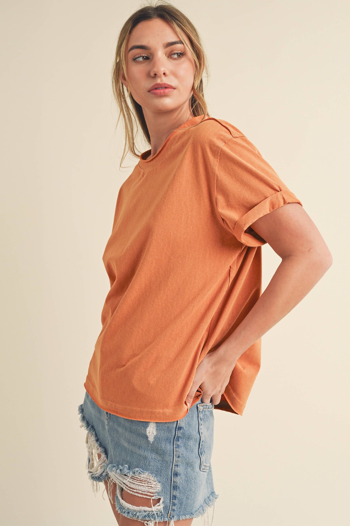 The Malena Top