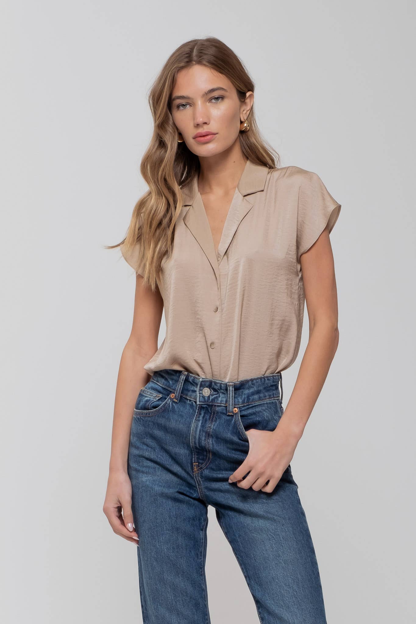 The Anna Top