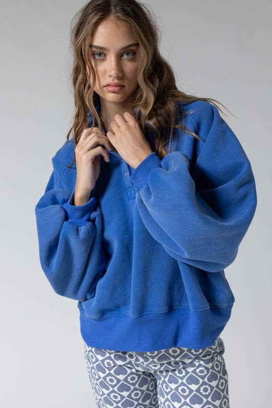 The Adrianna Sweatshirt