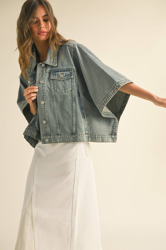 The Tiff Jacket