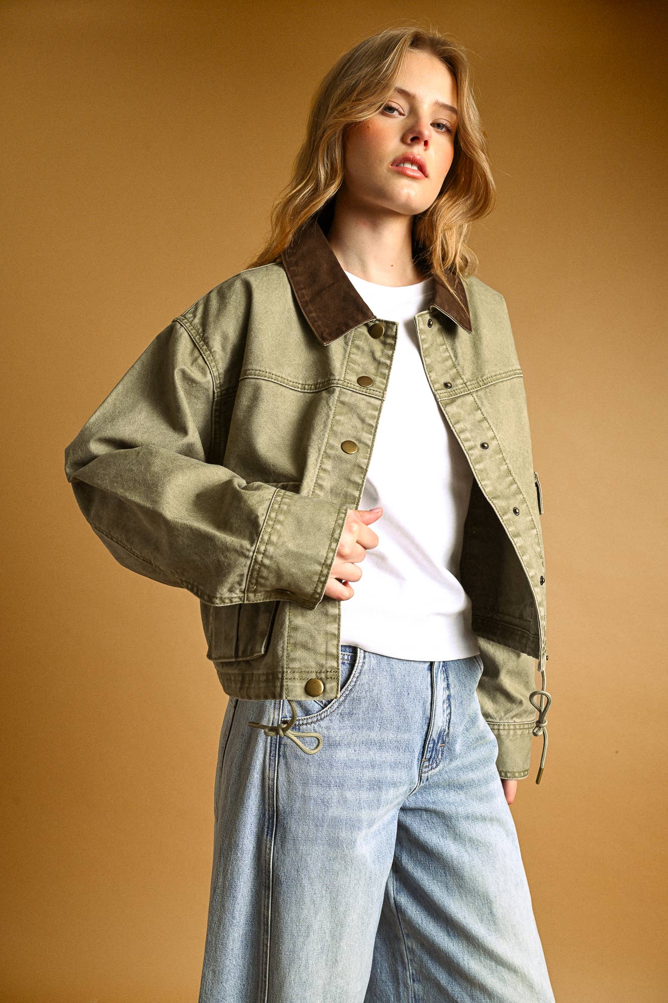 The Perfect Fall Jacket