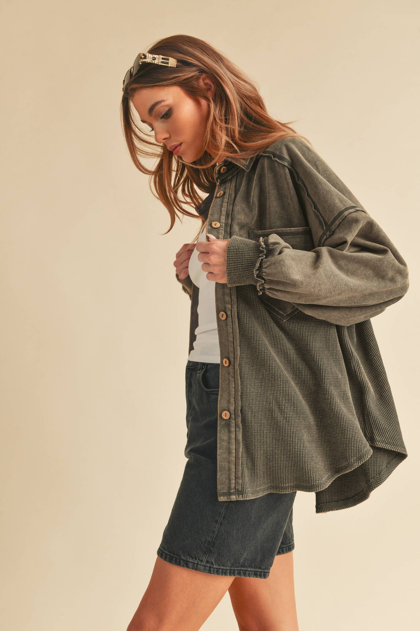 The Judie Jacket