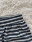 Billie Striped Loungewear Shorts
